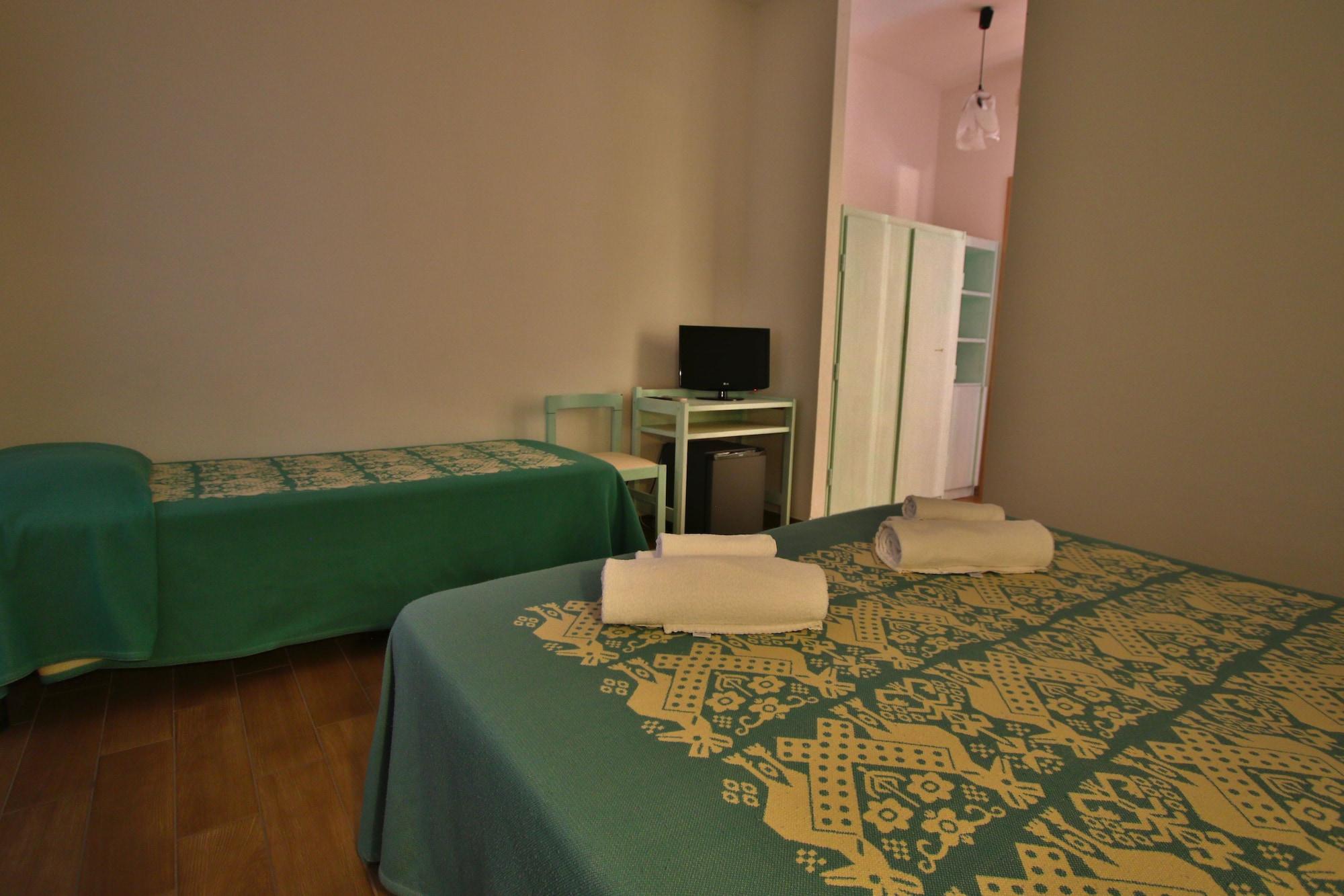 Hotel Le Mimose San Teodoro  Extérieur photo